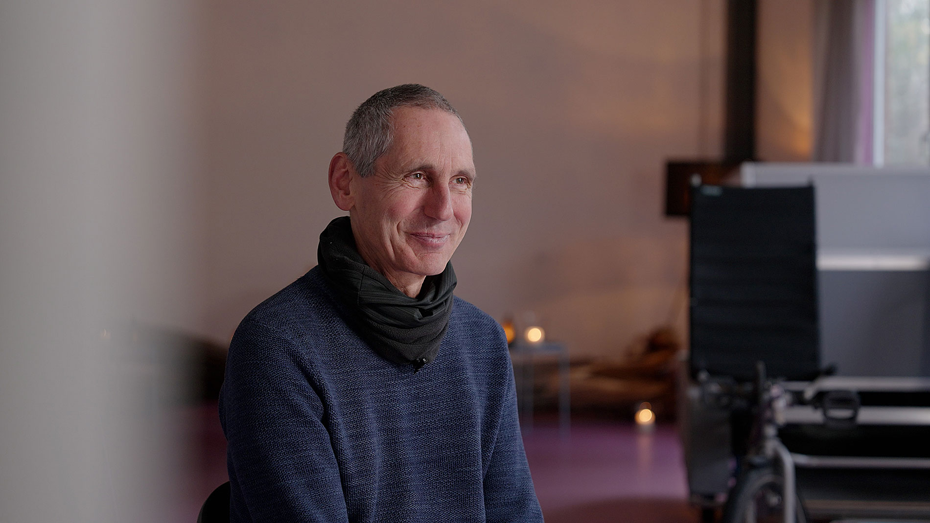 Jürgen Dahlfeld im Portrait